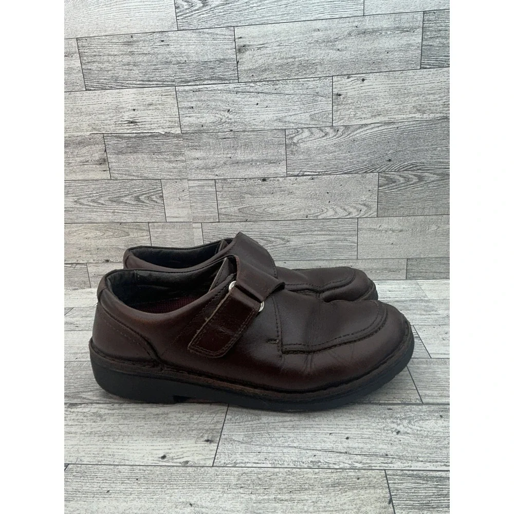 Naot Shoes Women Size 9 Brown Comfort Orthopedic Strap Walking Casual‎